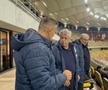 Dan Șucu, surprins la derby alături de jucătorul pe care a luat 500.000 de euro! Mircea Lucescu și Mircea Geoană sunt prezenți pe stadion