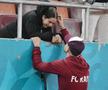 FCSB - Rapid: imagini înaintea meciului, surprinse de Ionuț Iordache & Cristi Preda
