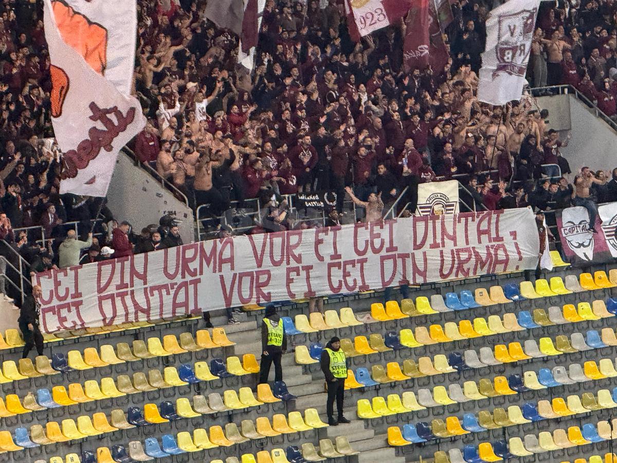 Mesaje la FCSB - Rapid