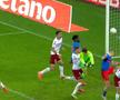 Franz Stolz, gafă în FCSB - Rapid
