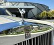 Mașina lui Ion Țiriac / Rolls-Royce