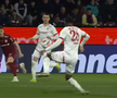 „Hențul lui Homawoo e intenționat, fără discuții” » Conspirație lansată în direct, după CFR Cluj - Dinamo