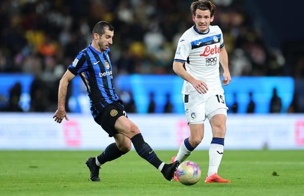 Atalanta - Inter 0-2 » Elevii lui Inzaghi câștigă și urcă pe primul loc