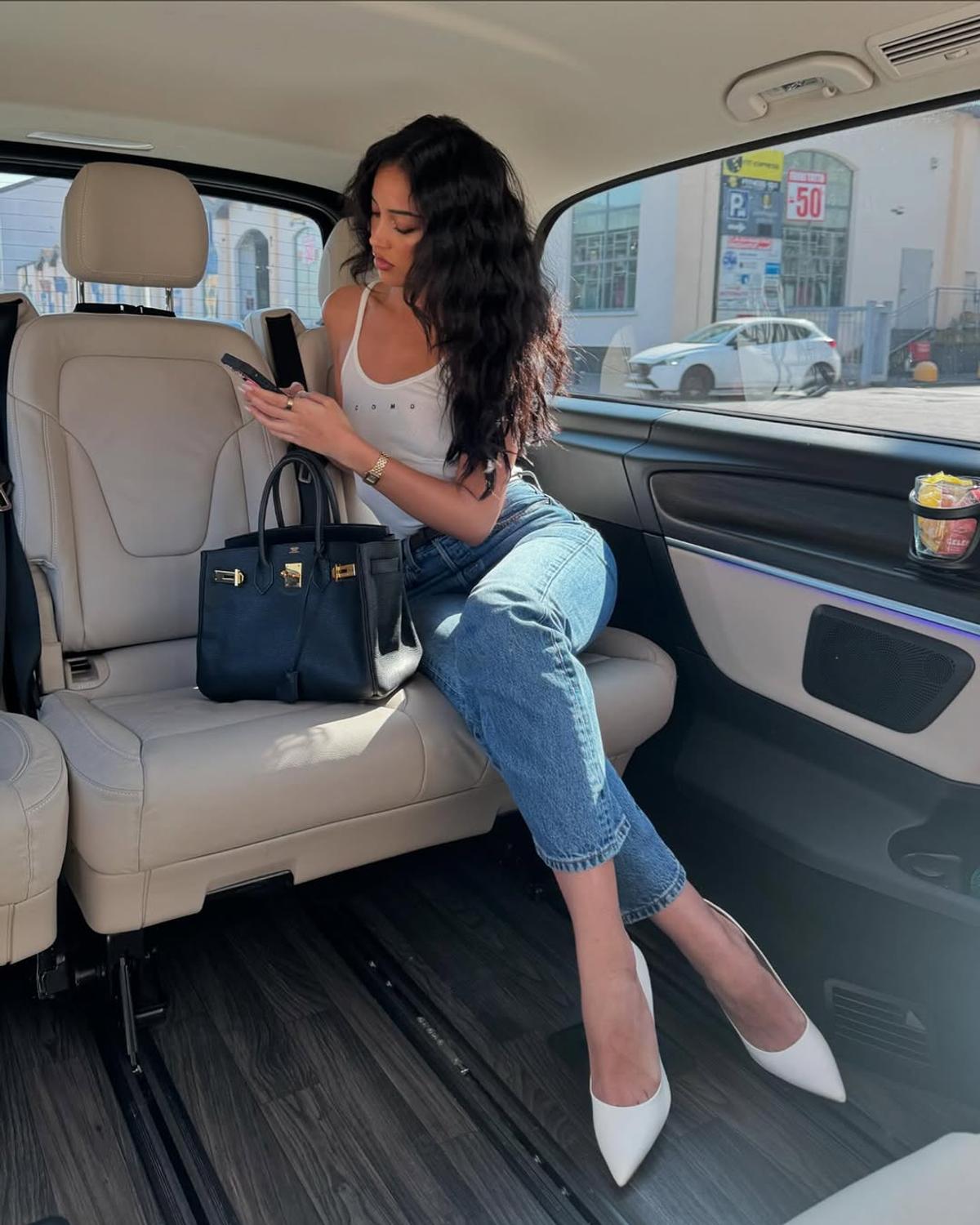 Cindy Kimberly, noua iubită a lui Dele Alli. Foto: Instagram