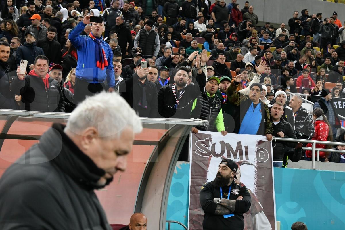 Anunțul-surpriză făcut de Gigi Becali! Fotbalistul Rapidului a fost propus la FCSB de tatăl lui: „L-am blocat”