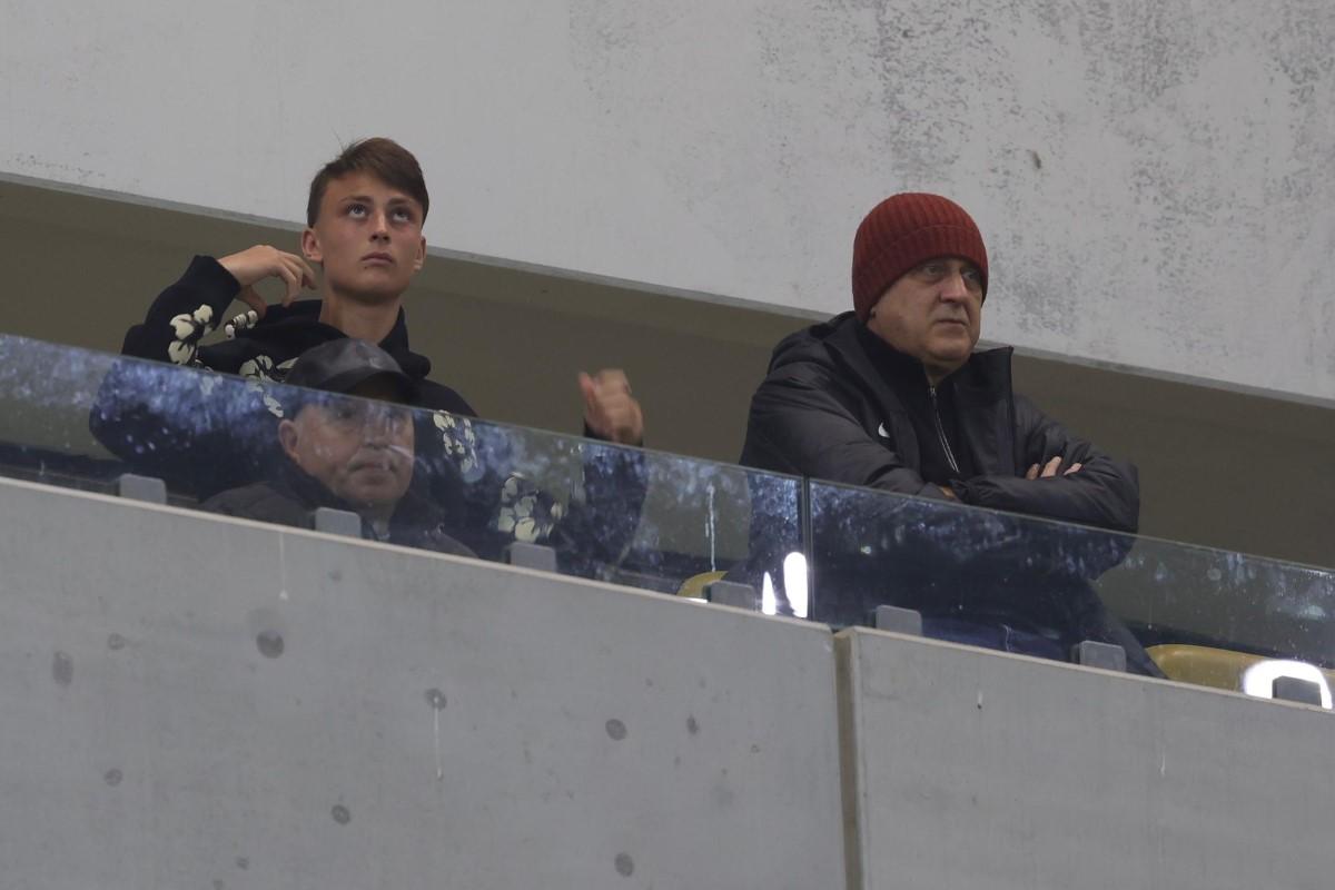 FCSB - Rapid: imagini înaintea meciului, surprinse de Ionuț Iordache & Cristi Preda