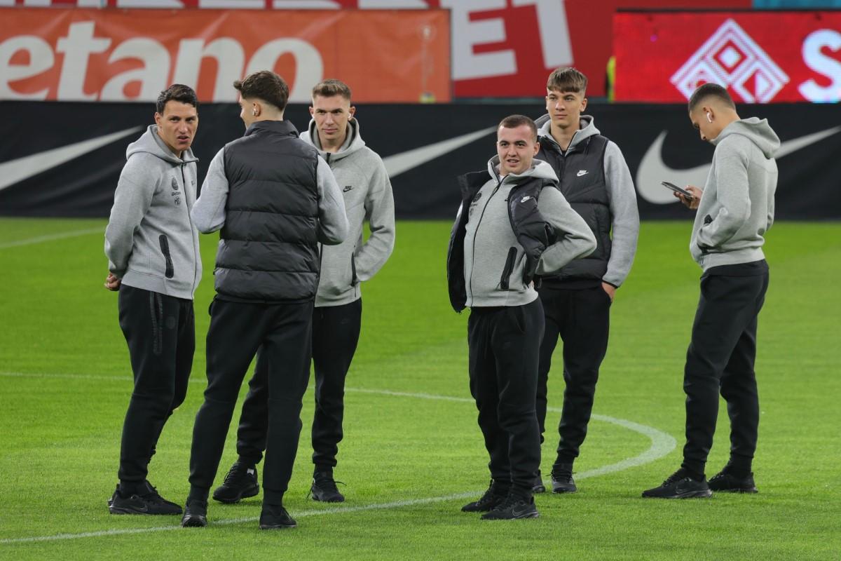 „Unicul derby din țara asta este FCSB - Dinamo” » Triplul campion al României este categoric: „Eu nu consideram partidele cu Rapid derby-uri”