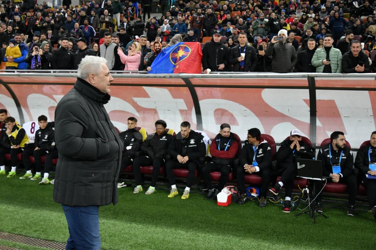 Eliminarea lui Borza a schimbat derby-ul! 5 cifre care arată cum s-a rupt FCSB - Rapid în ultimele minute