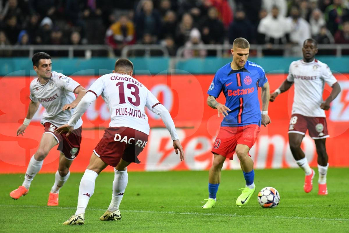 Seară aglomerată la Rapid! Dan Șucu a convins alți doi jucători să semneze