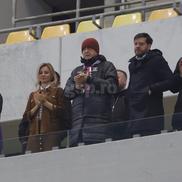 Dan Șucu, după FCSB - Rapid, foto: Ionuț Iordache