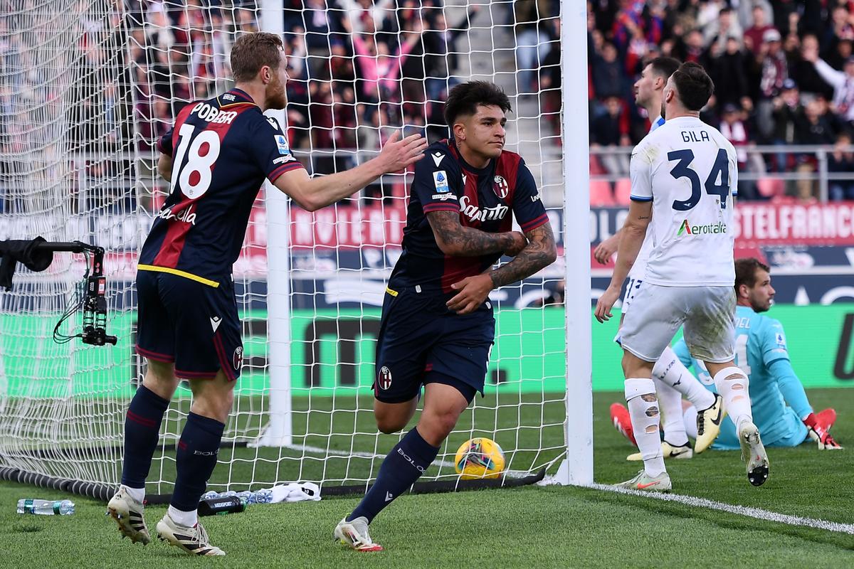 Bologna - Lazio