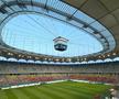 FCSB - Rapid, imagini dinaintea meciului