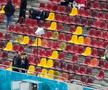 FCSB, cu sistemul de sonorizare în peluză. FOTO: GSP.RO