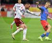 Denis Ciobotariu în FCSB - Rapid, derby etapa #1 pe Arena Națională. FOTO: Cristi Preda (GSP.RO)