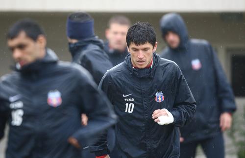 Cristi Tănase / FOTO: Arhivă GSP