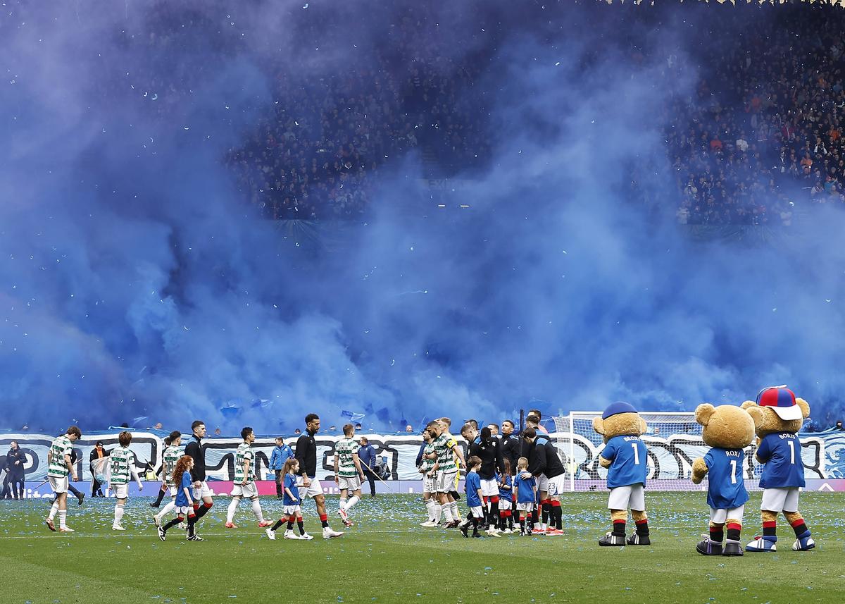 Celtic - Rangers, 16 martie 2025