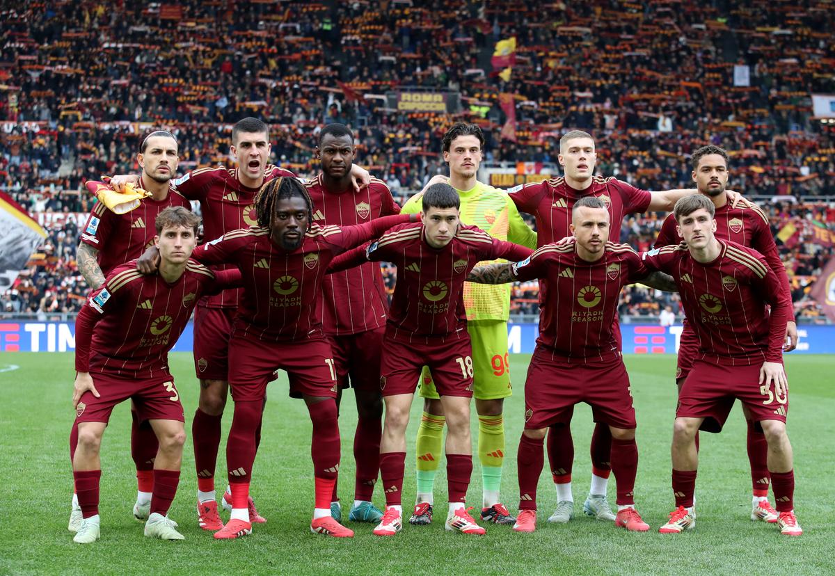 Roma - Cagliari