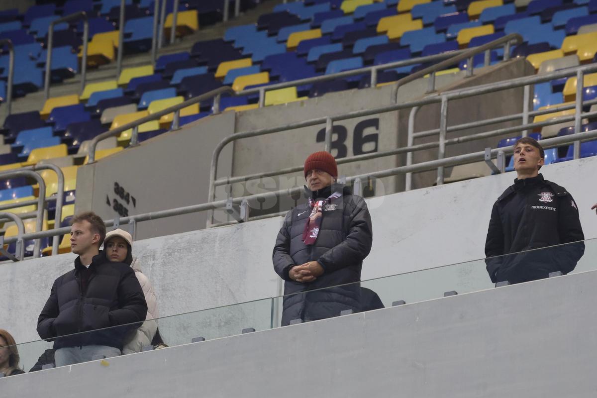 Cum a fost surprins Dan Șucu, la câteva minute după „thrillerul” FCSB - Rapid