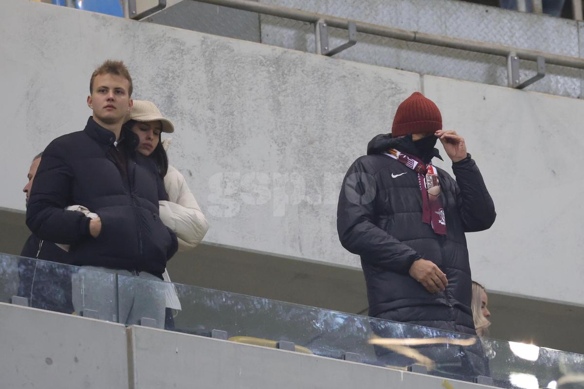 Cum a fost surprins Dan Șucu, la câteva minute după „thrillerul” FCSB - Rapid
