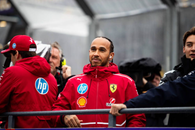 Lewis Hamilton, primele explicații despre oscilațiile monopostului Ferrari: „În China, am greșit asta”