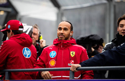 Lewis Hamilton, primele explicații despre oscilațiile monopostului Ferrari: „În China, am greșit asta”