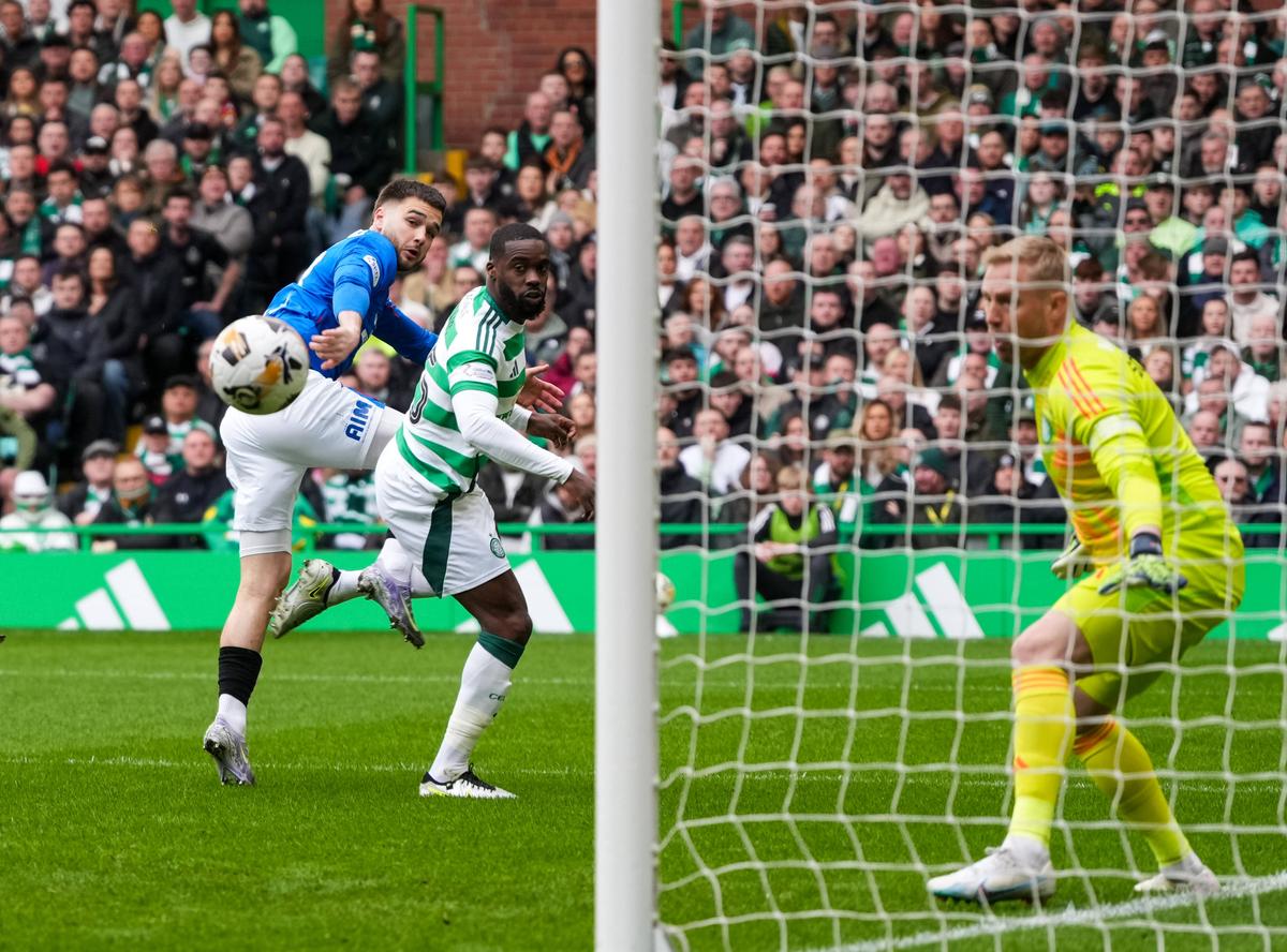 Final palpitant în Celtic - Rangers, cu Ianis Hagi pe teren! » „Old Firm” cu 5 goluri, decis în minutul 88