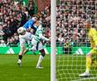 Final palpitant în Celtic - Rangers, cu Ianis Hagi pe teren! » „Old Firm” cu 5 goluri, decis în minutul 88