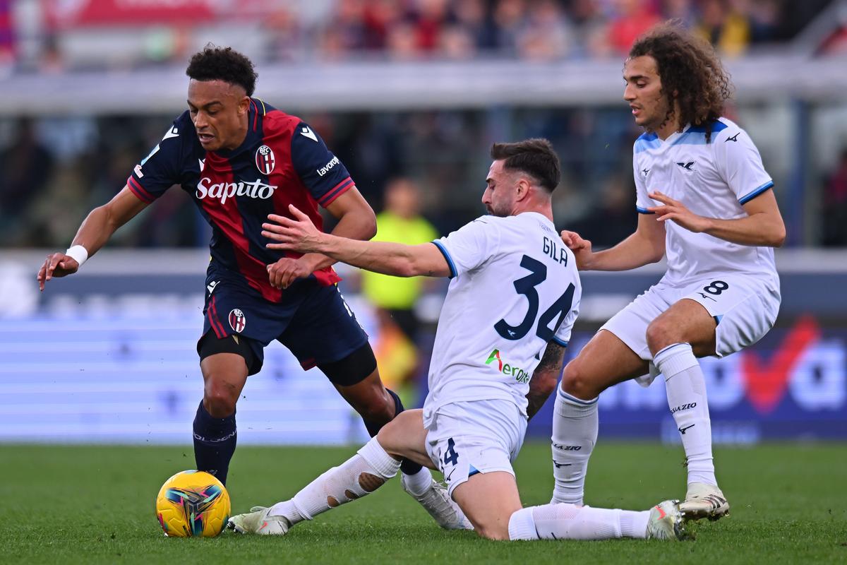 Bologna - Lazio