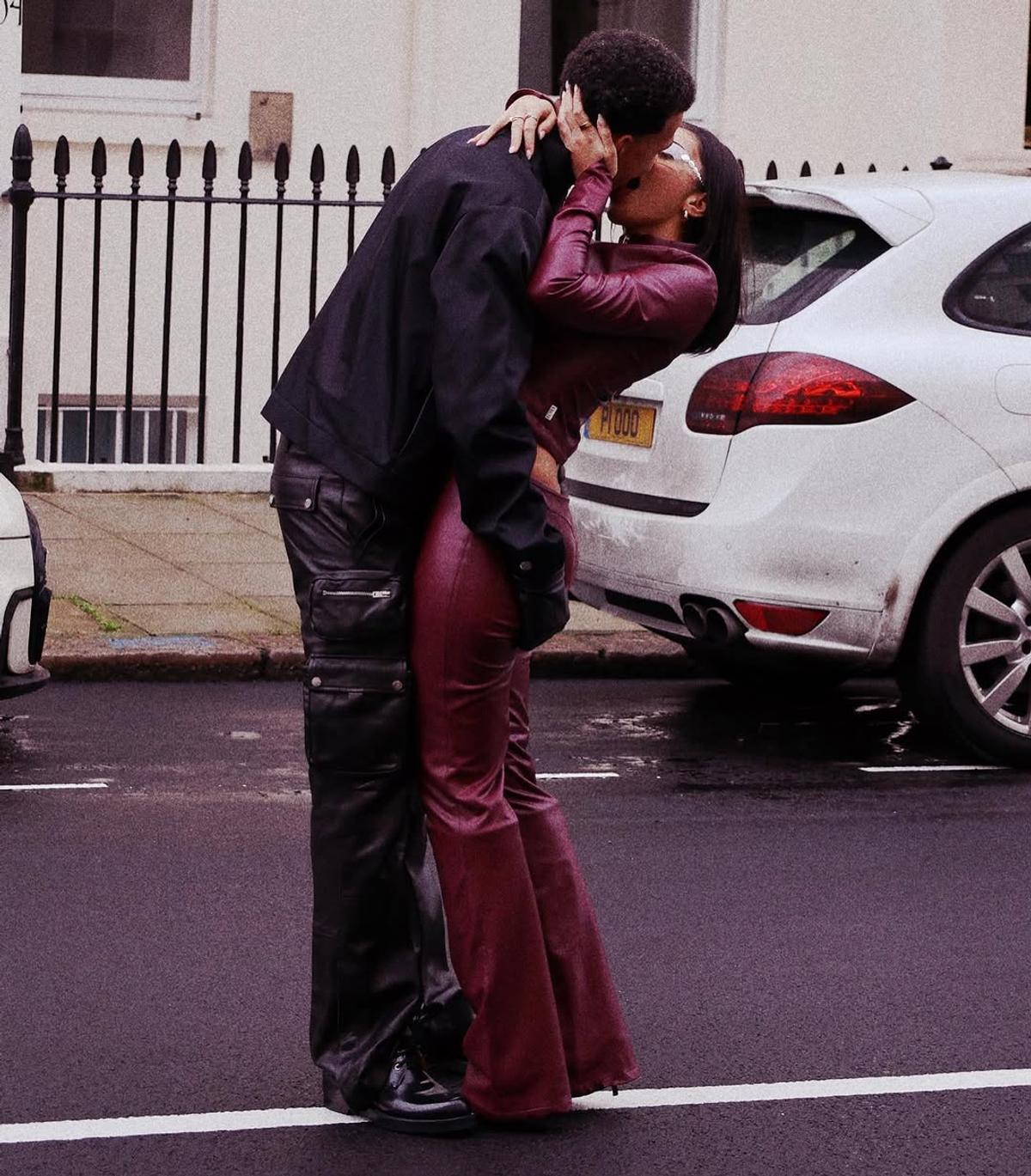 Cindy Kimberly, noua iubită a lui Dele Alli. Foto: Instagram