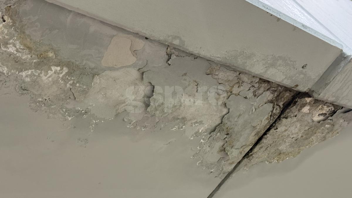 Arena Națională, în stare avansată de degradare! Imagini uluitoare surprinse de reporterii GSP