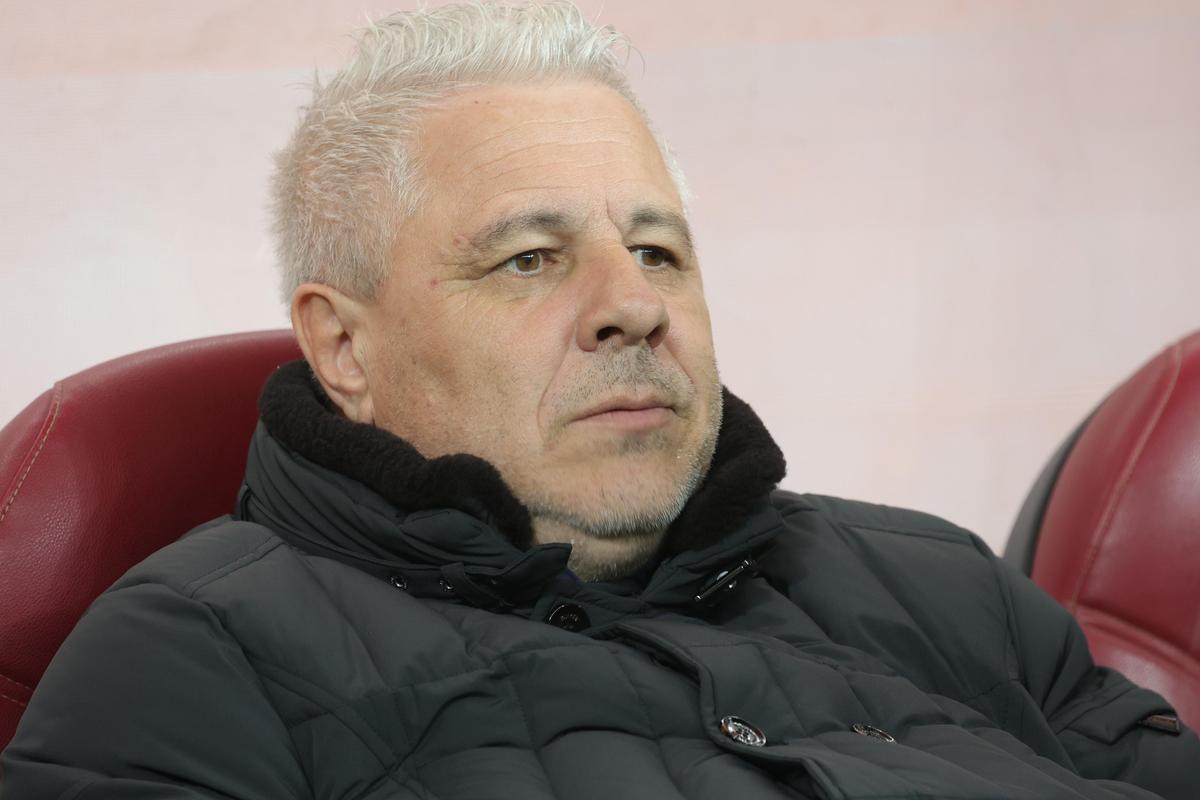 Șumudică a intrat în direct și s-a enervat: „Ați văzut ce a apărut azi în Gazeta Sporturilor? Îl vedeți pe Viorel Moldovan să facă asta pe Giulești?”