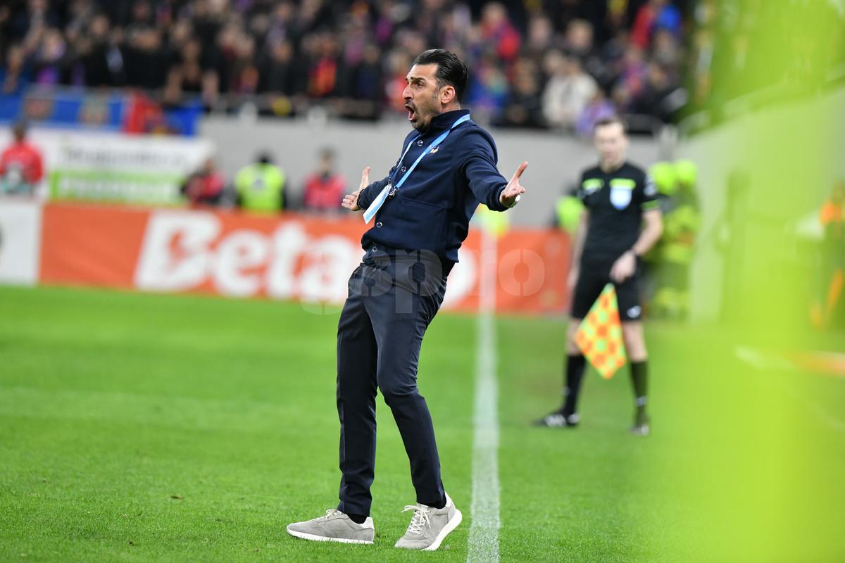 Eliminarea lui Borza a schimbat derby-ul! 5 cifre care arată cum s-a rupt FCSB - Rapid în ultimele minute