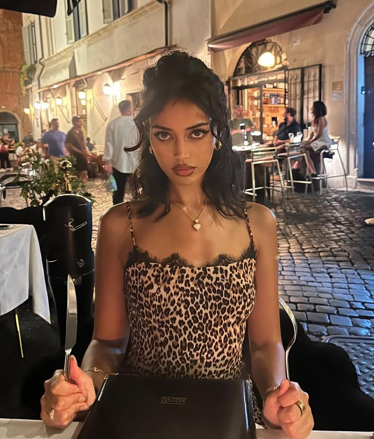 Cindy Kimberly, noua iubită a lui Dele Alli. Foto: Instagram