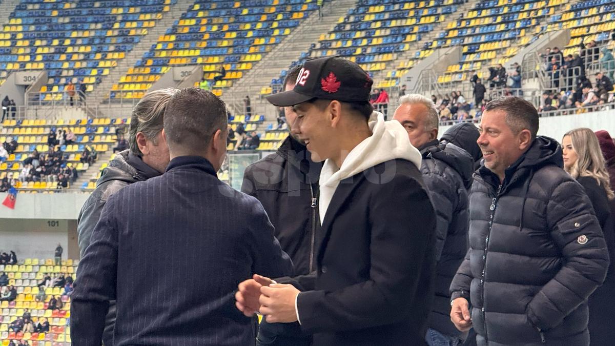 FCSB - Rapid, personalitățile prezente pe Arena Națională » Dan Șucu, Mircea Lucescu sau Mircea Geoană