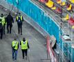 FCSB - Rapid, imagini dinaintea meciului