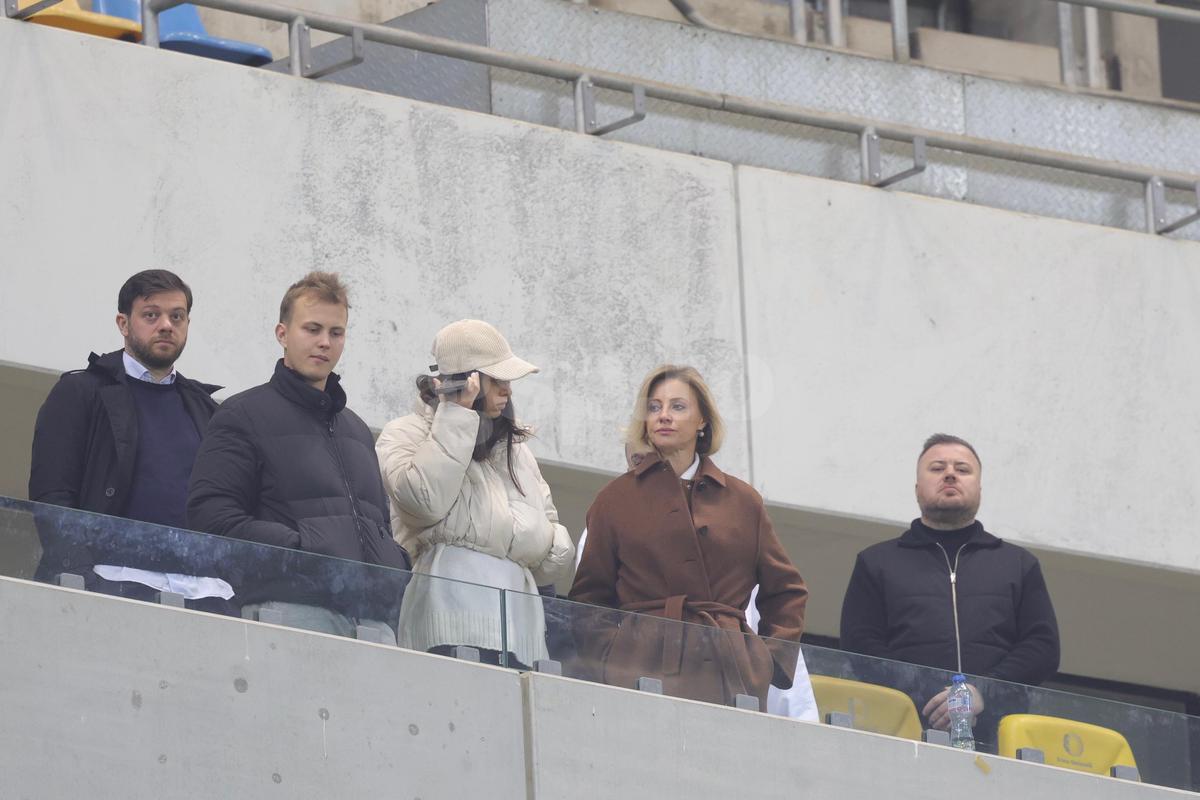 FCSB - Rapid, personalitățile prezente pe Arena Națională » Dan Șucu, Mircea Lucescu sau Mircea Geoană