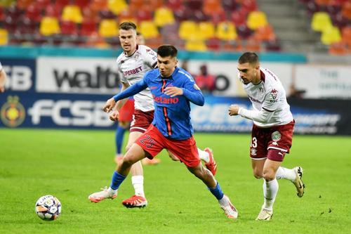 FCSB - Rapid / foto: Cristi Preda (GSP)
