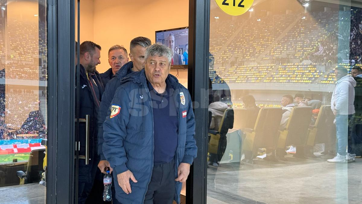 FCSB - Rapid, personalitățile prezente pe Arena Națională » Dan Șucu, Mircea Lucescu sau Mircea Geoană