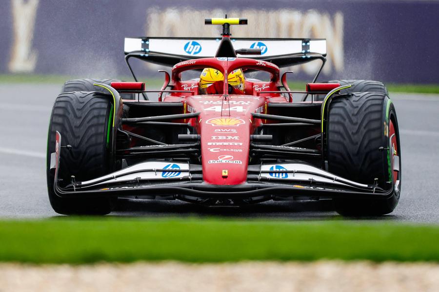 Dezastru pentru Ferrari în prima cursă a sezonului » Frederic Vasseur promite altceva pentru Marele Premiu al Chinei: „Va fi diferit”