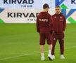 FCSB - Rapid: imagini înaintea meciului, surprinse de Ionuț Iordache & Cristi Preda