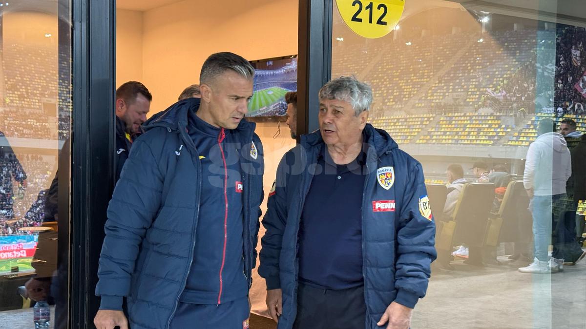 FCSB - Rapid, personalitățile prezente pe Arena Națională » Dan Șucu, Mircea Lucescu sau Mircea Geoană