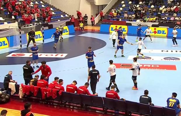 România, victorie clară cu Israel în preliminariile Campionatului European din 2026 » Tricolorii au dominat categoric repriza secundă
