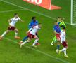 Franz Stolz, gafă în FCSB - Rapid