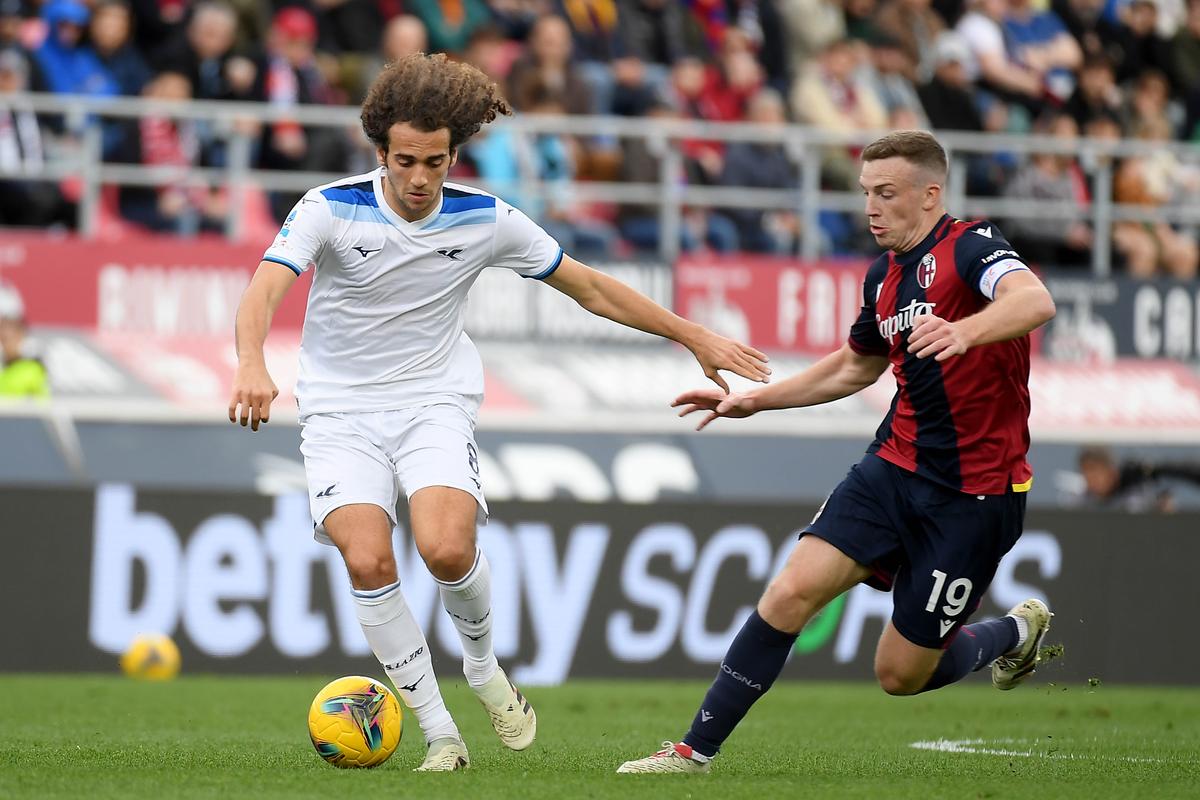 Bologna - Lazio