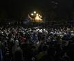 Imagini NEMAIVĂZUTE de la Belgrad: cel mai mare protest din istoria țării » Sute de mii de oameni pe străzi! Djokovic, printre sportivii care au susținut demersul