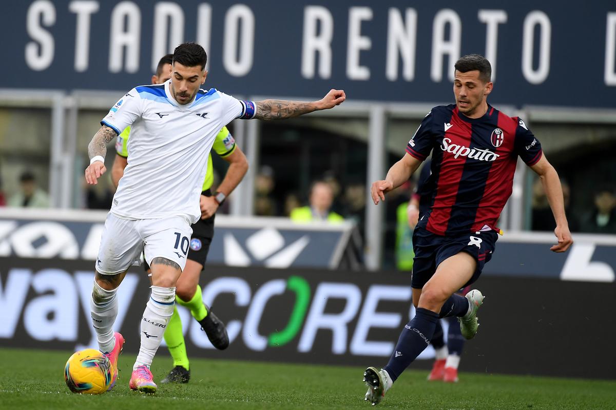 Bologna - Lazio