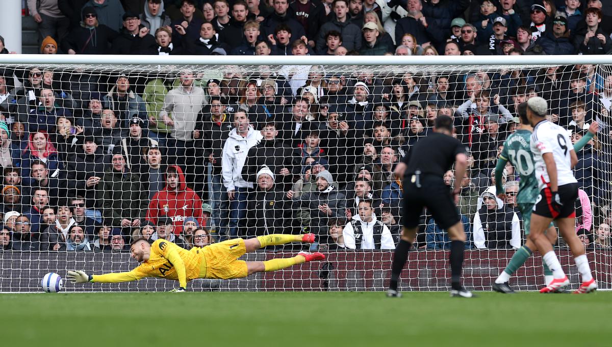 Fulham - Spurs