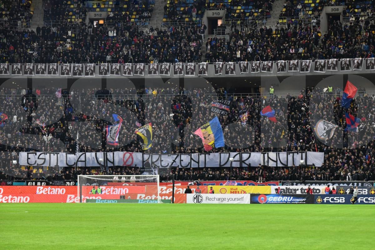 Florin Tănase nu s-a abținut și i-a ironizat pe rapidiști: „Pase cu fundașul, goluri cu fundașul. Pot să marcheze non-stop din faze fixe”