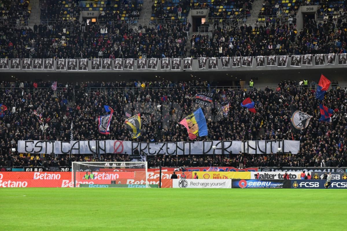 Eliminarea lui Borza a schimbat derby-ul! 5 cifre care arată cum s-a rupt FCSB - Rapid în ultimele minute