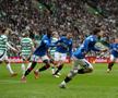 Celtic - Rangers, 16 martie 2025